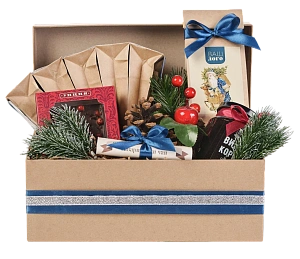 Морозный узор