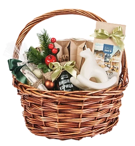 Календарь зимы