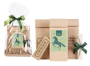 Чайный сюрприз