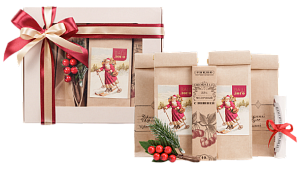 Уютная зима